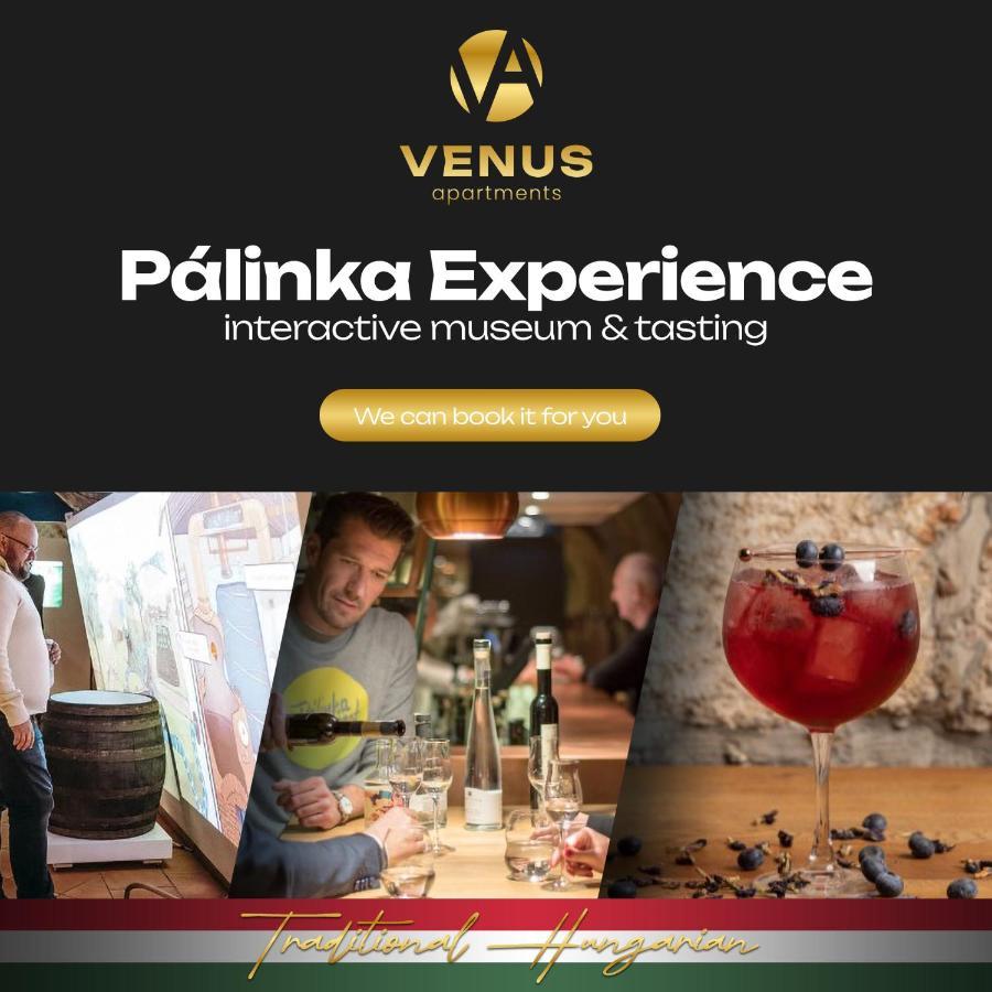 Venus Apartments - Opera II Budapest Ngoại thất bức ảnh